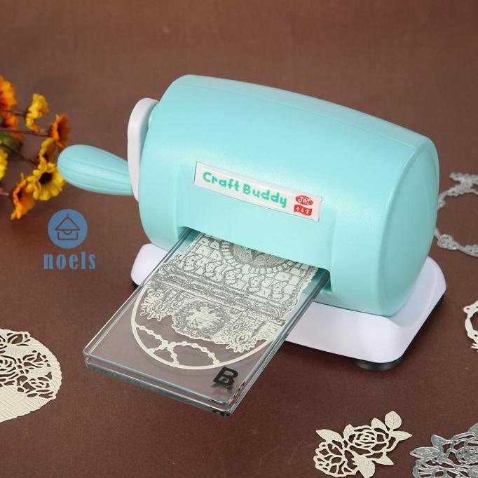 

Noelsx Mesin Pemotong Kertas Emboss Untuk Scrapbook DIY