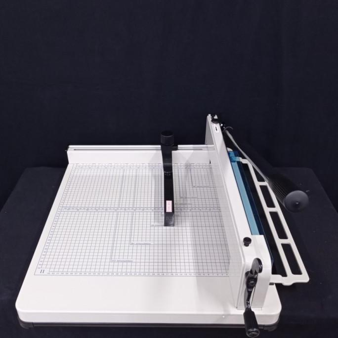 

[Dijual] Mesin Pemotong Kertas 858 A3 / Paper Cutter 858 A3 / Alat
