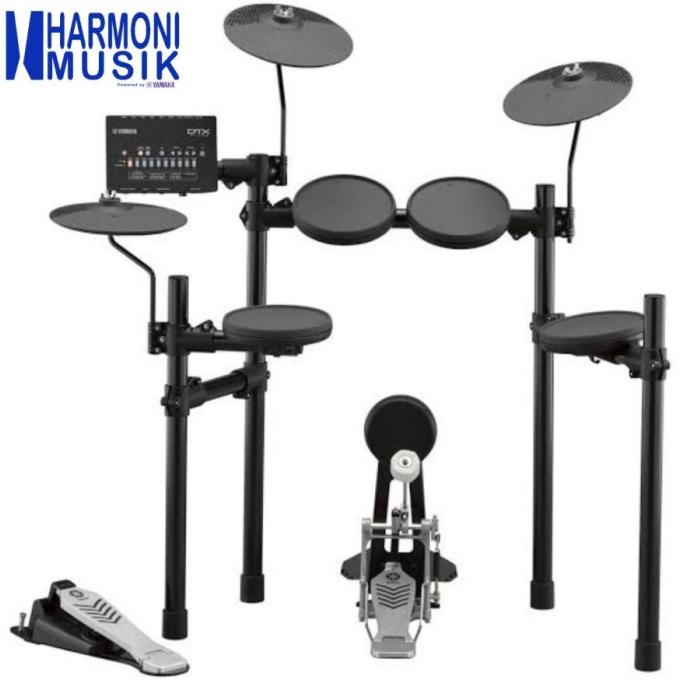 Yamaha Dtx452K / Dtx 452 K / Dtx452 K Drum Elektrik