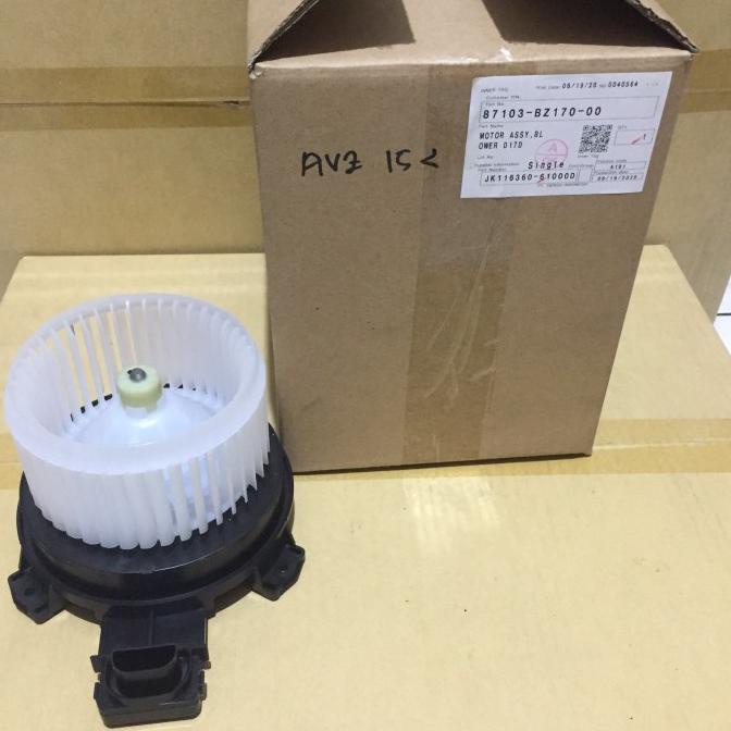 SALE MOTOR BLOWER AVANZA DENSO AC MOBIL FAN KIPAS Termurah