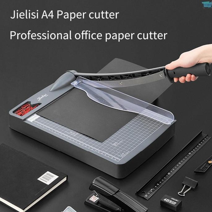 

Jielisi Mesin Pemotong Kertas Mini Ukuran A4 Dengan Kepala Pemotong