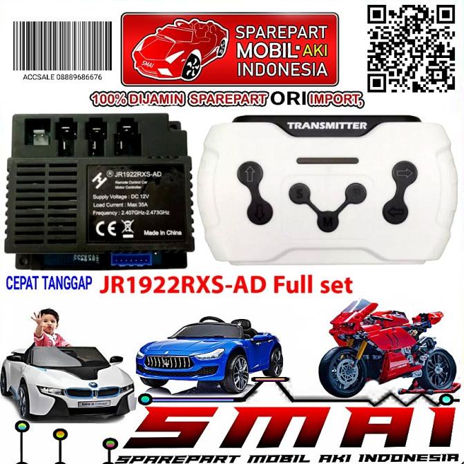 JR1922RXS JR1922RXS-AD fullset 35a