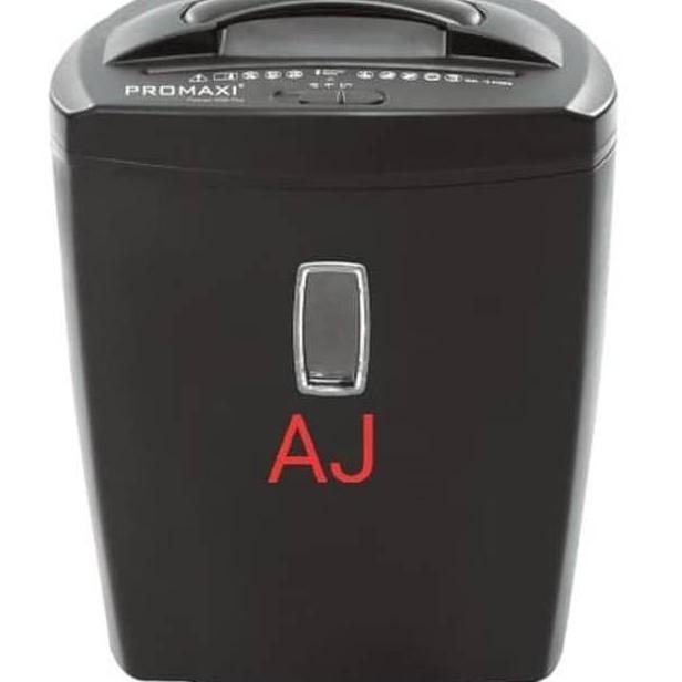 

PROMAXI S-290 - Mesin Penghancur Pemotong Kertas / Paper Shredder S290