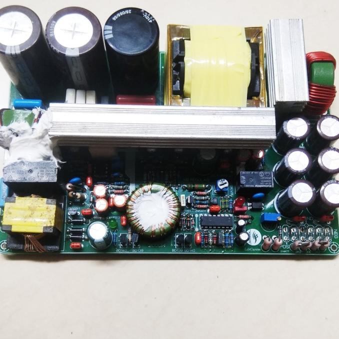 Smps Regulasi For Audio Adjustable Voltage 3500W