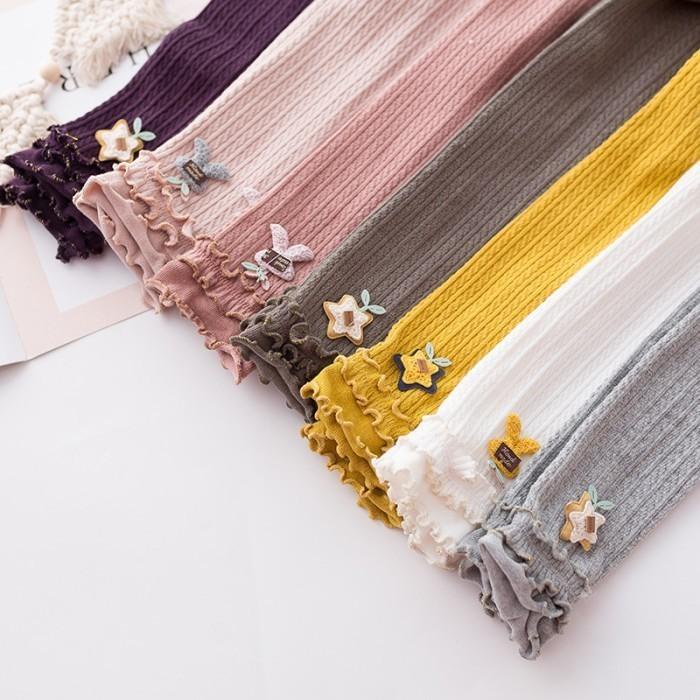 TERLARIS CELANA LEGGING LEGING PANJANG BAYI ANAK PEREMPUAN 1 2 3 4 TAHUN IMPORT