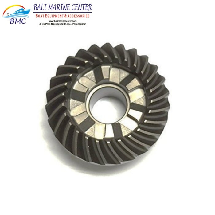 679-45571-00-TW Gear 2 / Gigi Mundur Mesin Tempel 40pk Kotak Yamaha