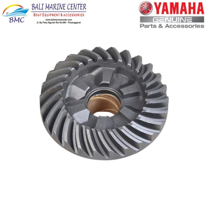 679-45560-00 Gear 1 Assy / Gigi Maju Mesin Tempel 40pk Kotak Yamaha