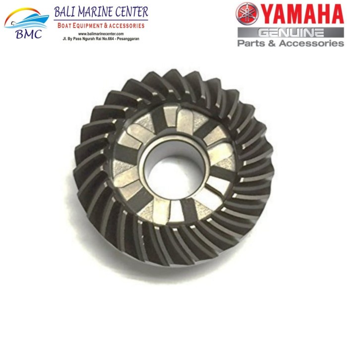 679-45571-00 Gear 2 / Gigi Mundur Mesin Tempel 40pk Kotak Yamaha