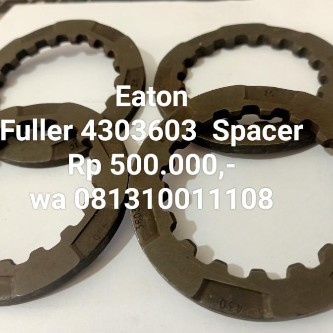 4303603 Fuller Eaton Spacer Transmissi Eaton Fuller 4303603