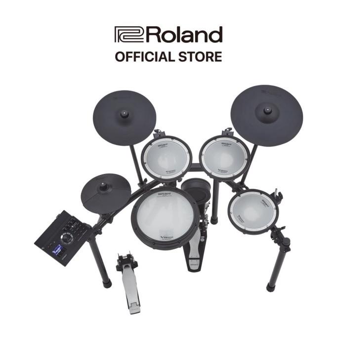 Roland Td-17Kv2 V-Drums Drum Elektrik Generation 2 Drum Kit