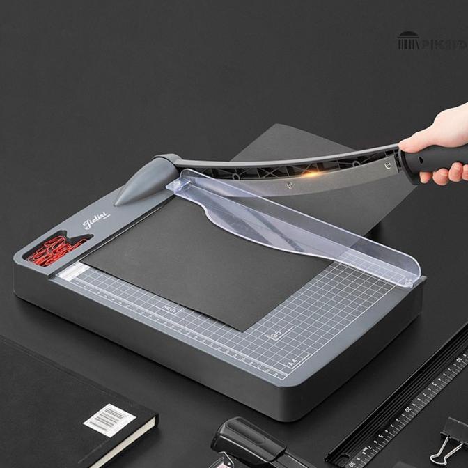 

Jielisi Mesin Pemotong Kertas Mini Ukuran A4 Dengan Kepala Pemotong