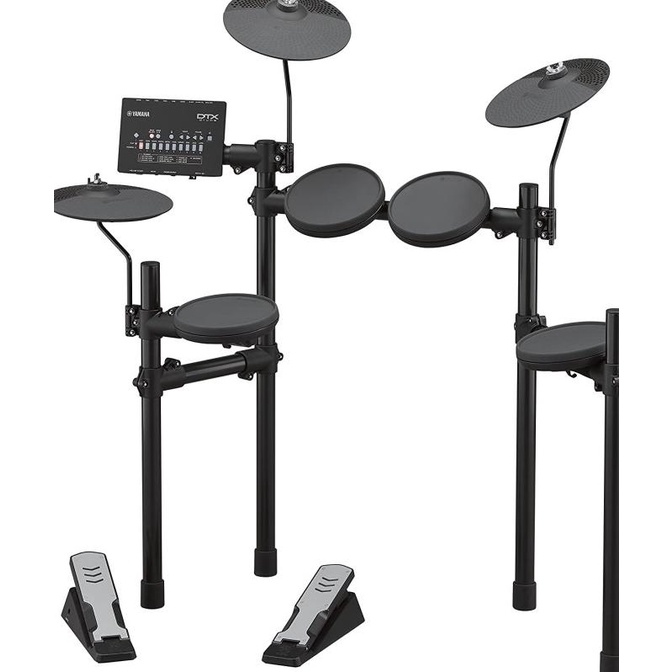 Drum Elektrik Yamaha Dtx-402 Yamaha Dtx402K Yamaha Dtx 402 Yamaha 402K