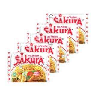 

tokogencil Mie Sakura Mi Instan Goreng Jadul