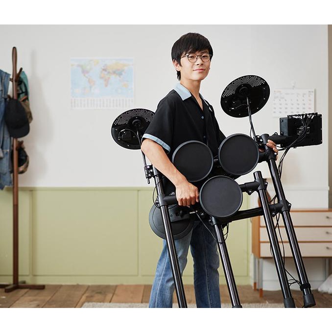 Drum Elektrik Yamaha Dtx402K / Dtx402 / Dtx 402 / Dtx 402K