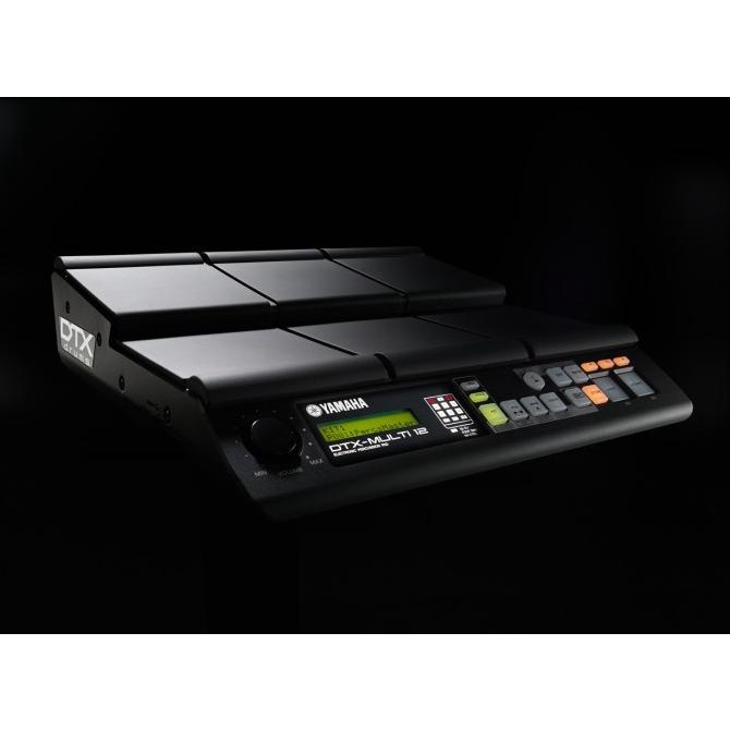 Yamaha Dtx-M12 Multi 12 Drum Elektrik