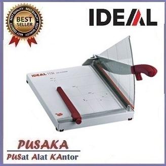 

Mesin pemotong kertas IDEAL 1134/Mesin potong kertas/Paper Cutting