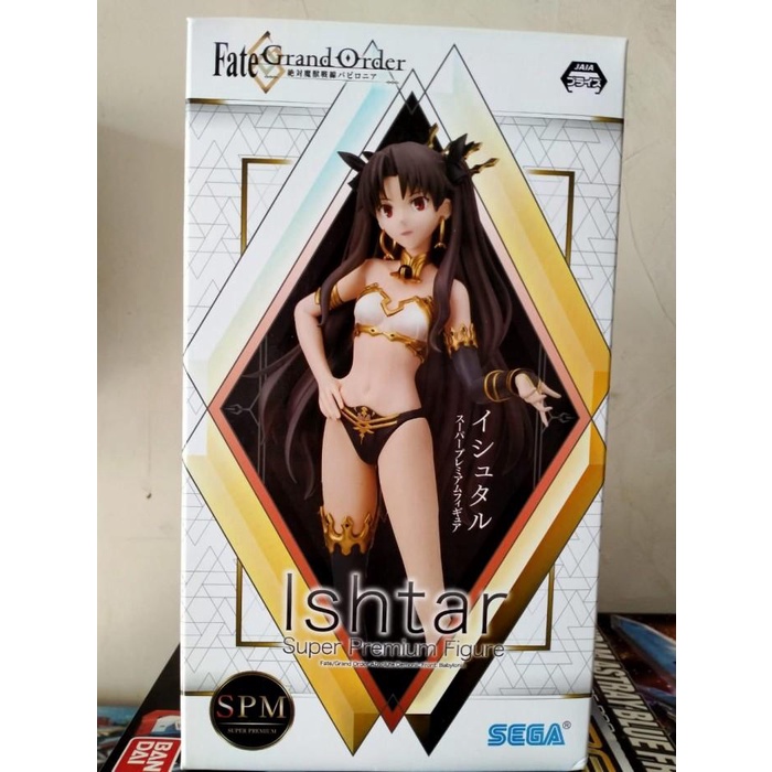[[[ PROMO ]]] Sega Ishtar Fate Grand Order SPM Super Premium figure