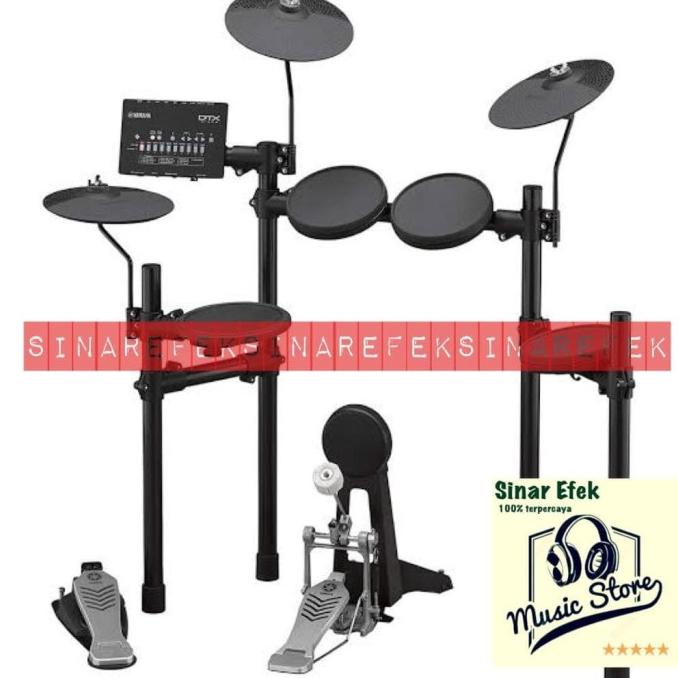 Drum Elektrik Yamaha Dtx452 / Dtx452K / Dtx 452 / 452K