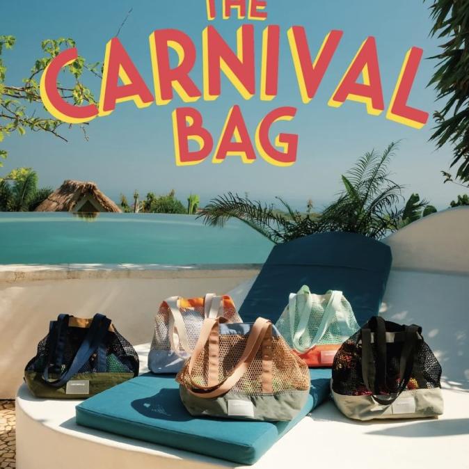 Beyond The Vines The Carnival Bag