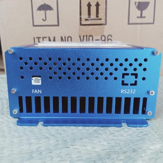 Visero mppt 20a 12v 24 v 48v power mppt solar charge controller