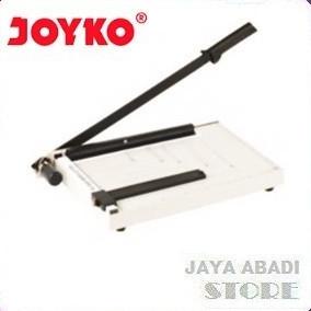 

Promo Mesin Pemotong Kertas JOYKO FOLIO Diskon