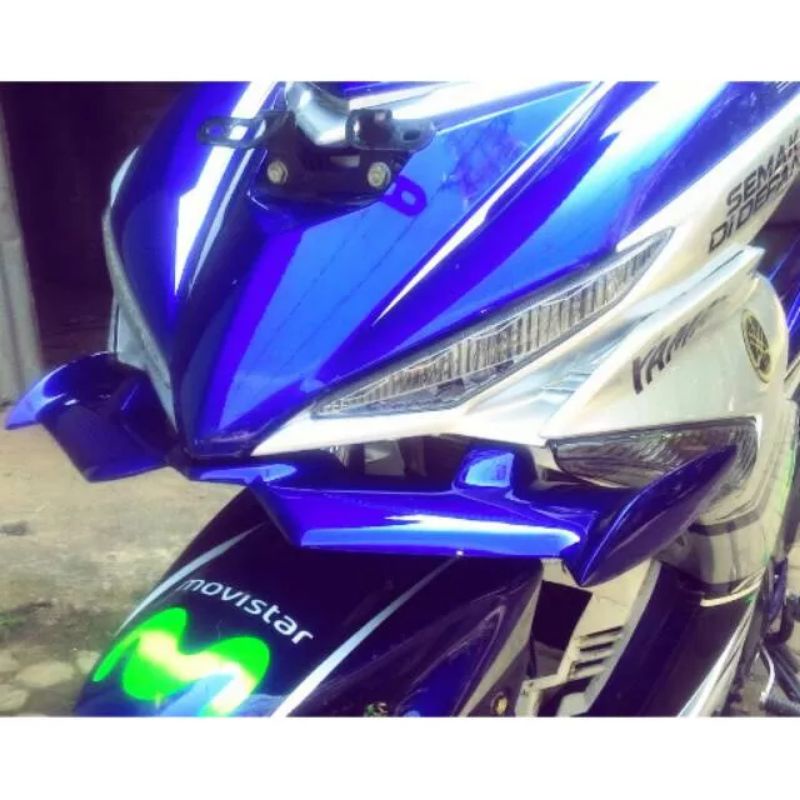 Winglet jupiter mx king winglet mx king 150 aero winglet mx king