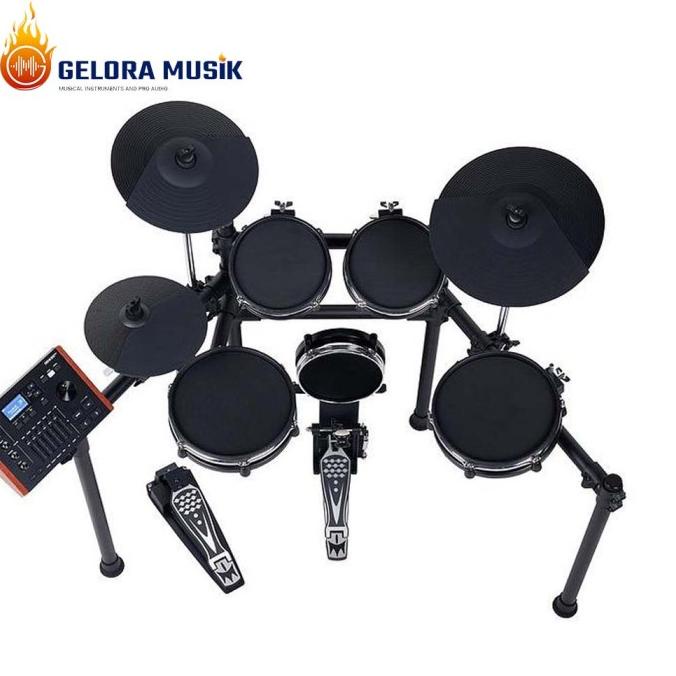 Drum Elektrik Medeli Dd638Dx