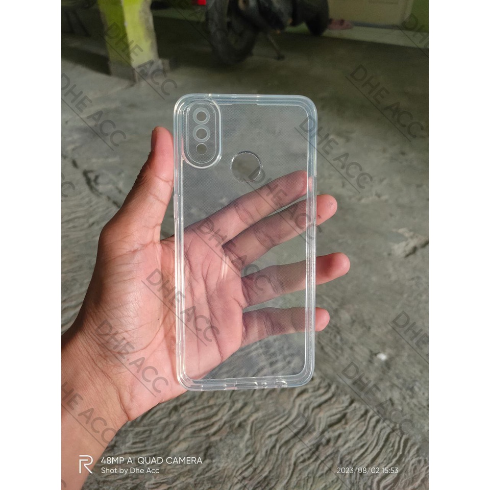 Soft case Realme 3 / Realme 3 Pro - Softcase Silikon RMX1825 RMX1821 RMX1851