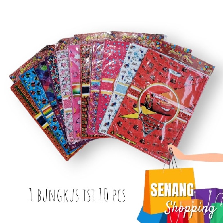 

tjtm -99 PLASTIK SNACK TENTENG KARAKTER/RPA751(ISI 10PCS PLASTIK)/PLASTIK SNACK METALIZING PREMIUM(RPA942) QNM