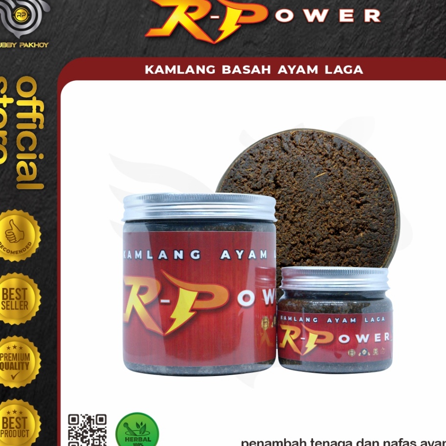 Diskon KAMLANG R POWER JAMU AYAM LAGA ➡✷