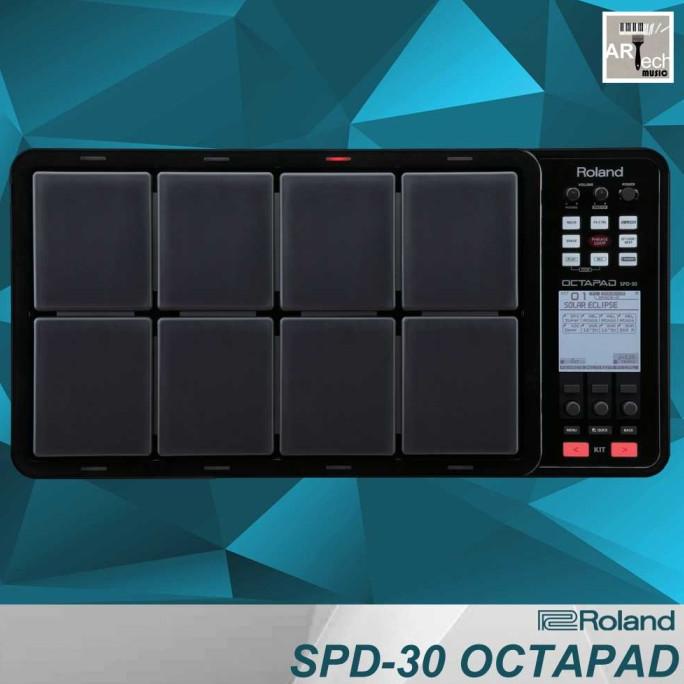 Roland Spd 30 / Spd30 Octapad - Percussion Multi Pad - Drum Elektrik