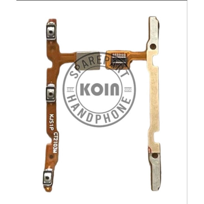 FLEXIBEL/FLEXIBEL/FLEKSIBEL POWER VIVO V15 PRO/S1 PRO ORIGINAL