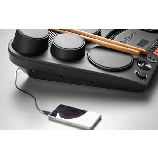 Yamaha Dd75 / Yamaha Dd-75 / Yamaha Dd 75 / Portable Drum Elektrik