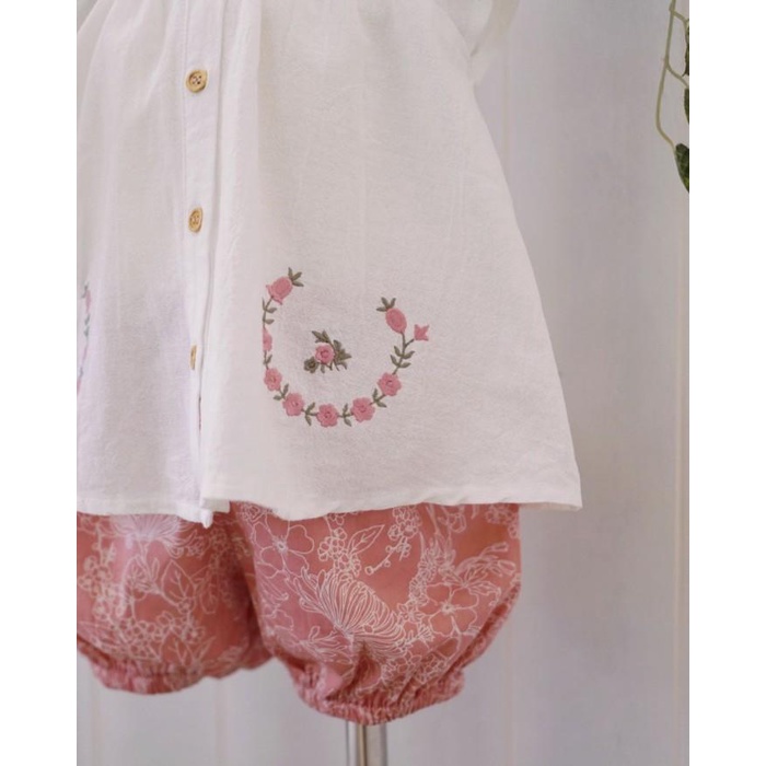 TERLARIS JASMINE - SUGARBIBS