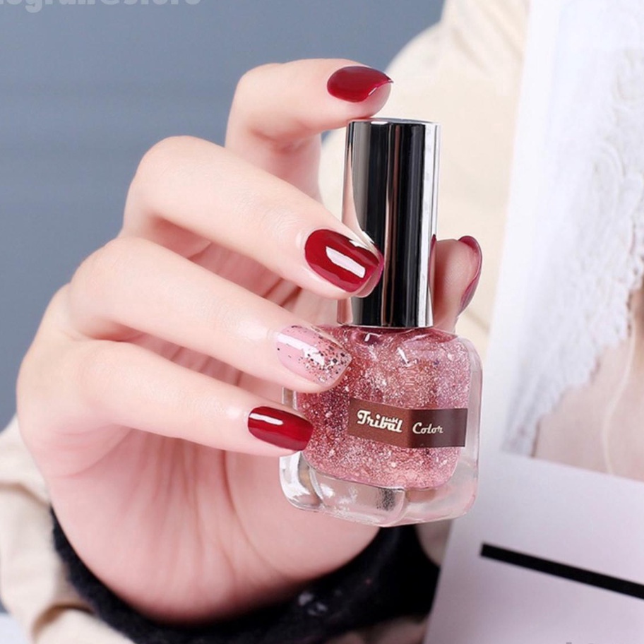 #Sale KUTEK KEKINIAN KUTEK 12ML Kutek MUSLIMAH KUTEK HALAL COD Kutek Not Peel Off kutek SERI T Nail 