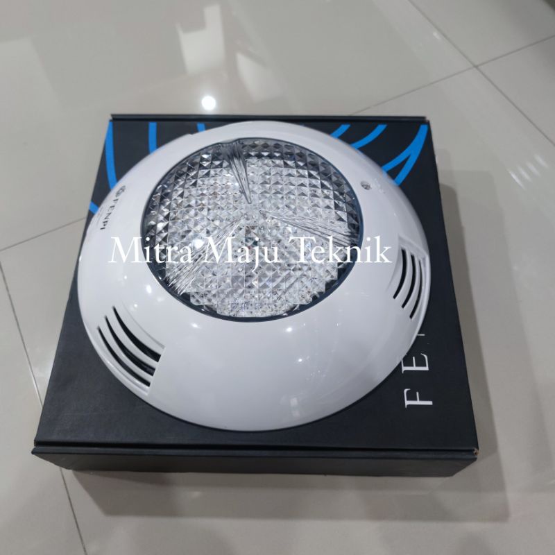 Lampu Kolam Renang Fenpi LED Putih 18Watt 12V
