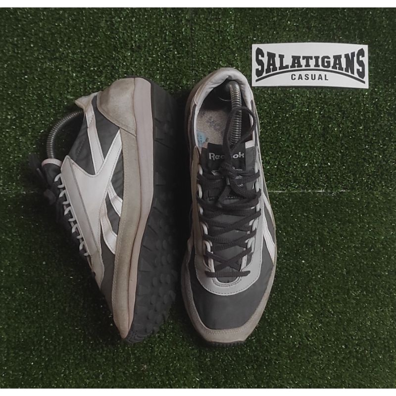 Reebok Aztec Grey/White