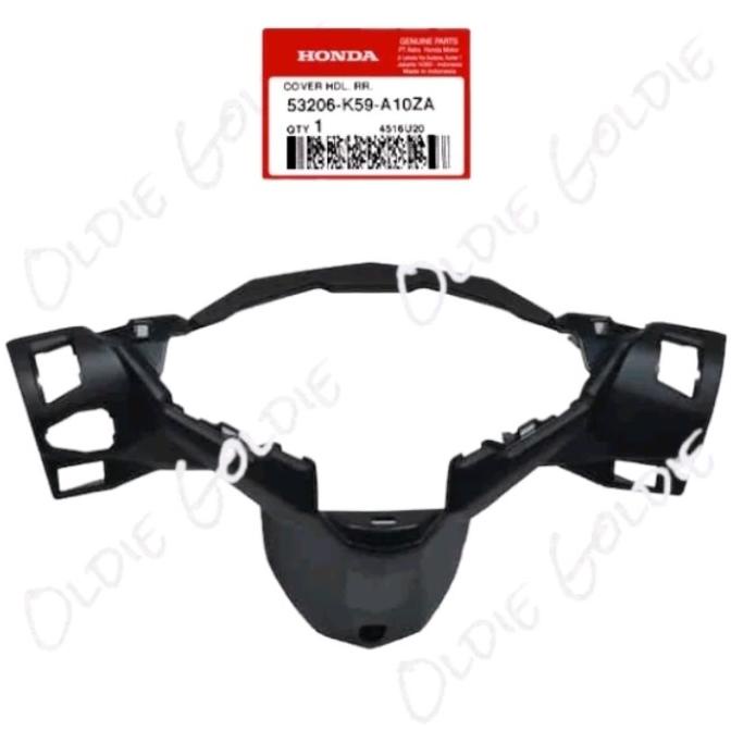 SALE cover batok belakang speedometer vario 125 150 iss 2015 2016 2017 ori Termurah