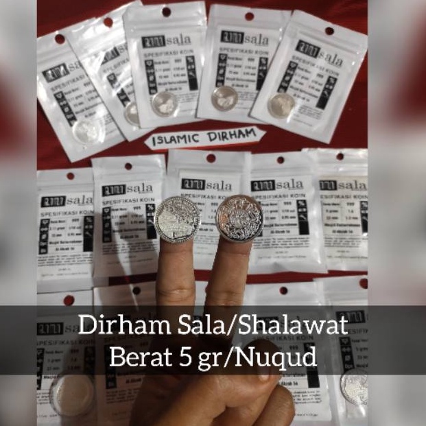 id2y2Xm DIRHAM SALA | DIRHAM ANTAM | DIRHAM WAKALA | DIRHAM IMN | DIRHAM SHALWAT | DIRHAM MURAH PERAK MURNI