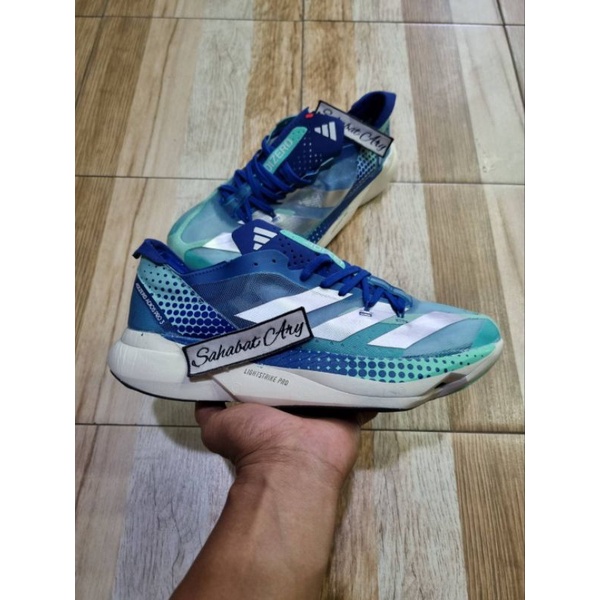 Sepatu Adizero Adios Pro 3 Pulse Mint