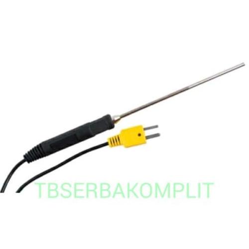 APPA 50IK Thermocouple Type-K Immersion Probe Termokopel APPA 50 IK