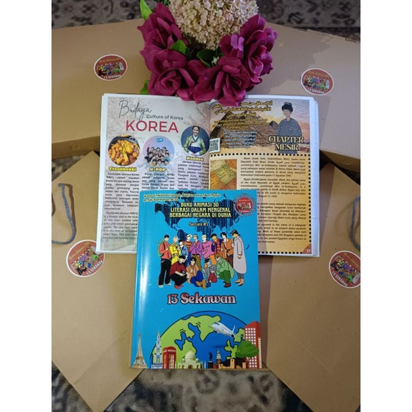 

Buku 13 sekawan