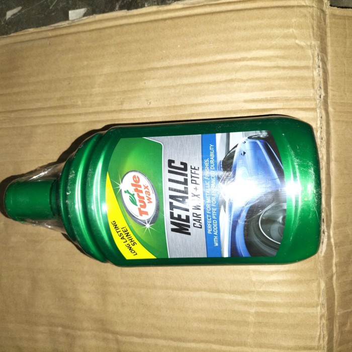 Pengkilap Mobil Turtle Wax best deal