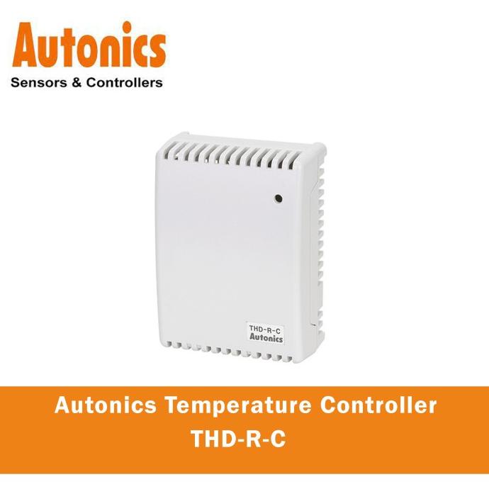 Autonics temperature humadity sensor THD-R-C