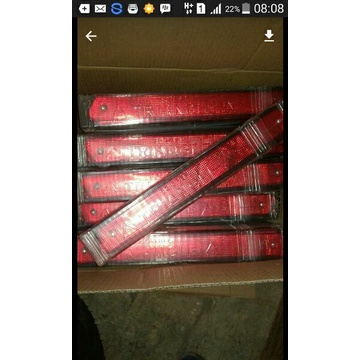 Segitiga pengaman hati hati bagus mika best deal