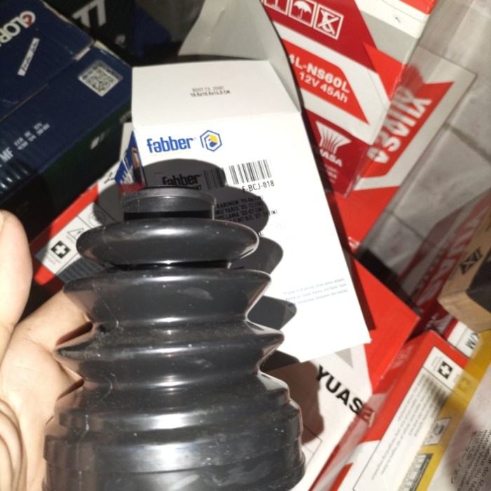 Karet boot cv joint roda depan dalam sirion heiker best deal