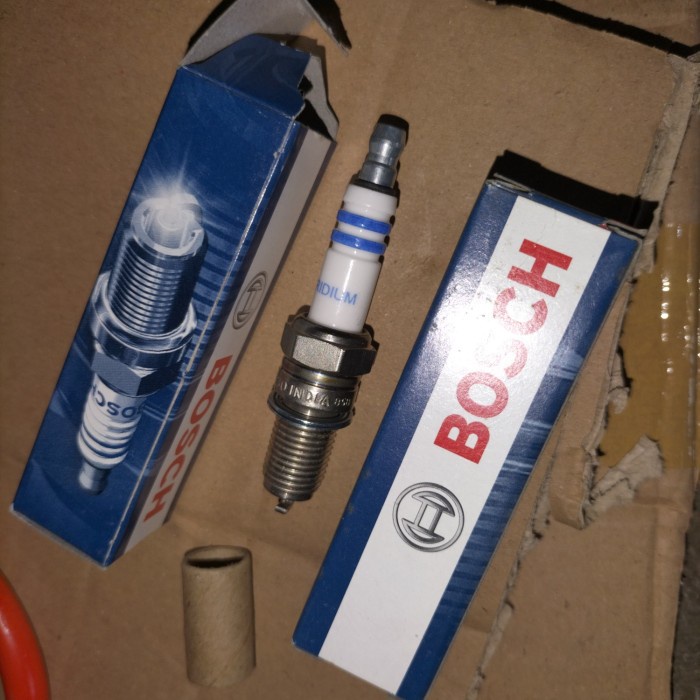 BUSI IRIDIUM AVANZA XENIA VVTI RUSH TERIOS ESTILO WAGON ERTIGA BOSCH best deal