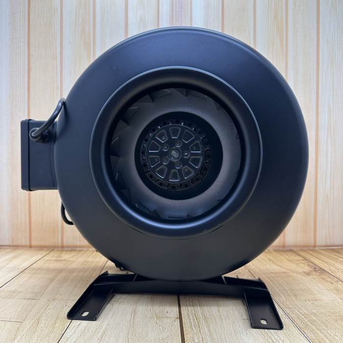 10" Inch Centrifugal Inline Duct Fan/Booster Fan/Exhaust Fan