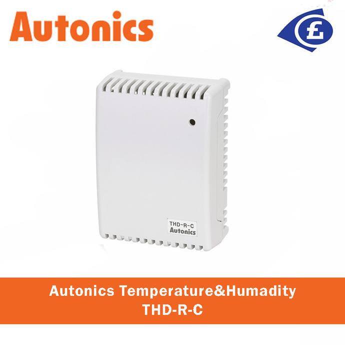 Autonics temperature humadity sensor THD-R-C