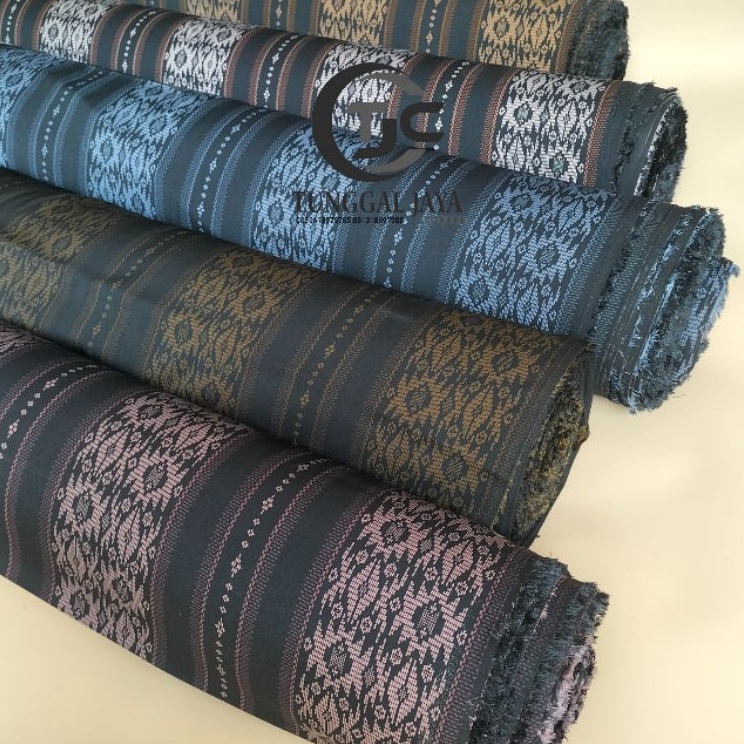 TrxF0r5Q kain jet black motif || kain abaya || kain hikmat